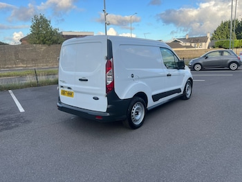 Used Ford Transit Connect 2017 for sale - 75828767: Photo