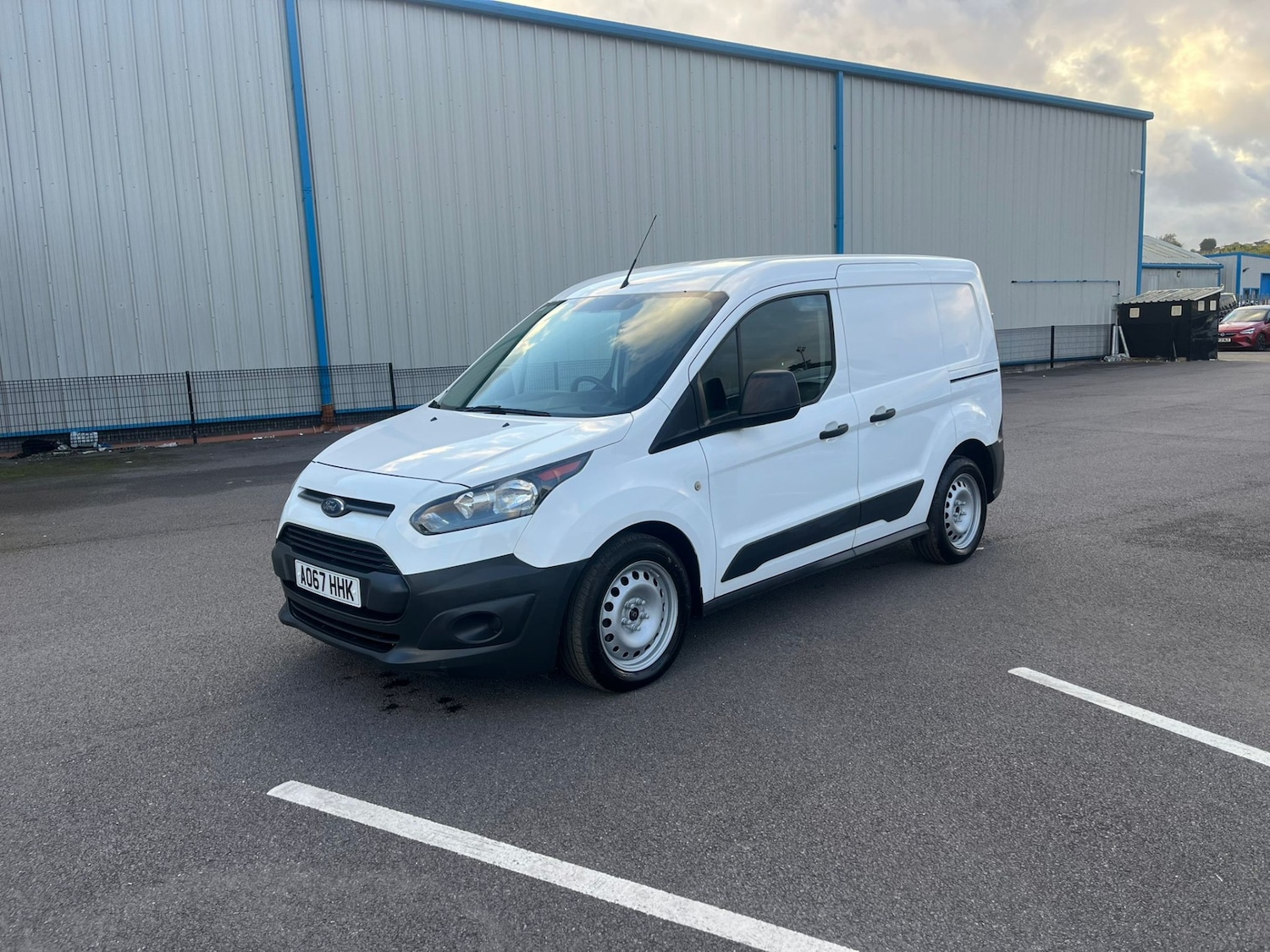 Vehicle 7