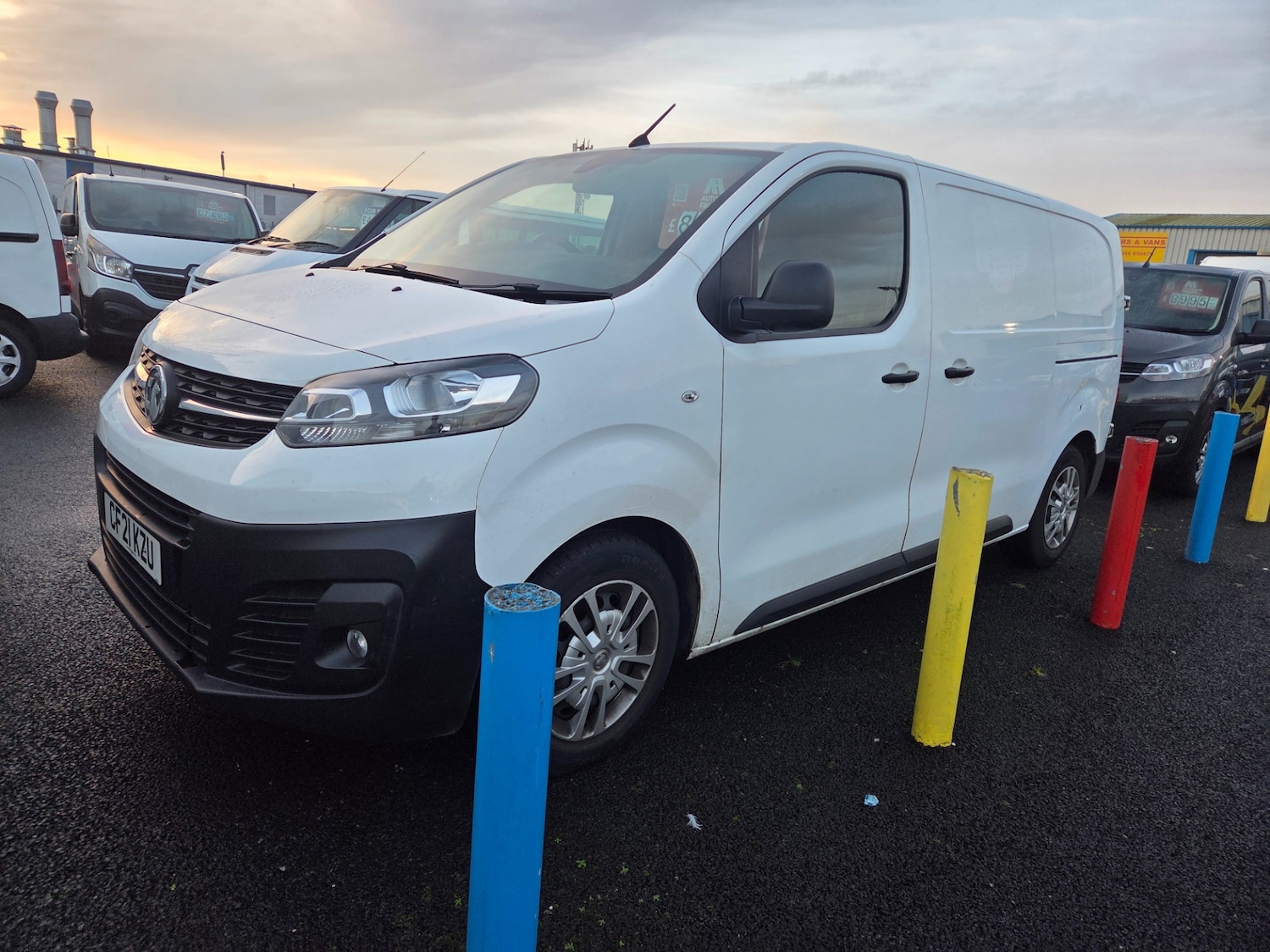 Used Vauxhall Vivaro 2021 for sale - 77186519: Photo 10
