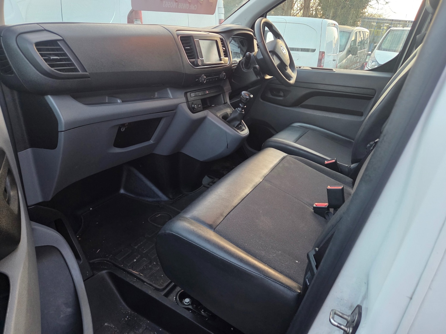 Used Vauxhall Vivaro 2021 for sale - 77186519: Photo 13