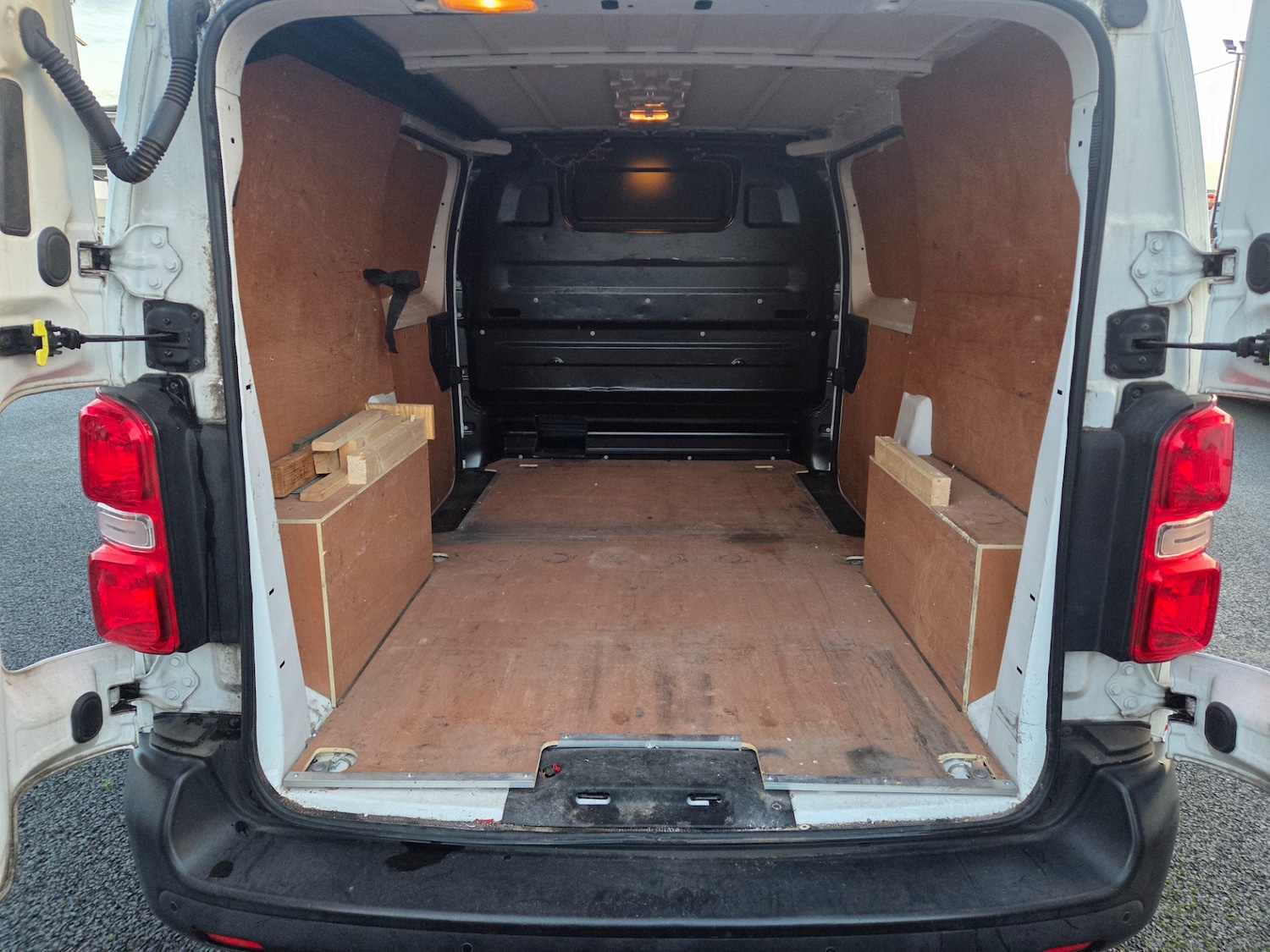 Used Vauxhall Vivaro 2021 for sale - 77186519: Photo 16