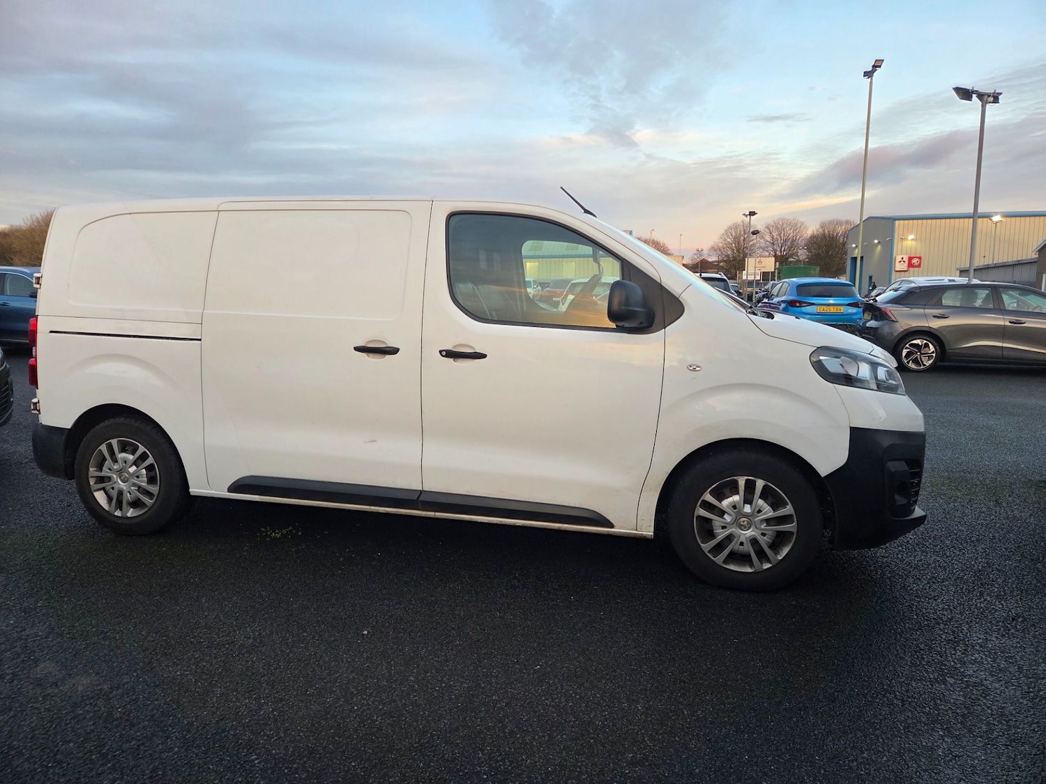 Used Vauxhall Vivaro 2021 for sale - 77186519: Photo 17