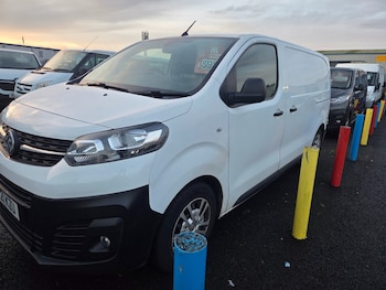 Used Vauxhall Vivaro 2021 for sale - 77186519: Photo