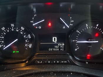 Used Vauxhall Vivaro 2021 for sale - 77186519: Photo