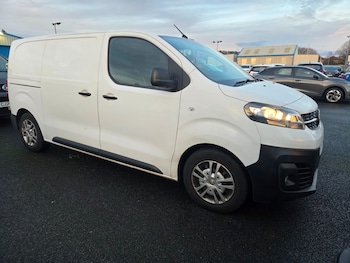 Used Vauxhall Vivaro 2021 for sale - 77186519: Photo