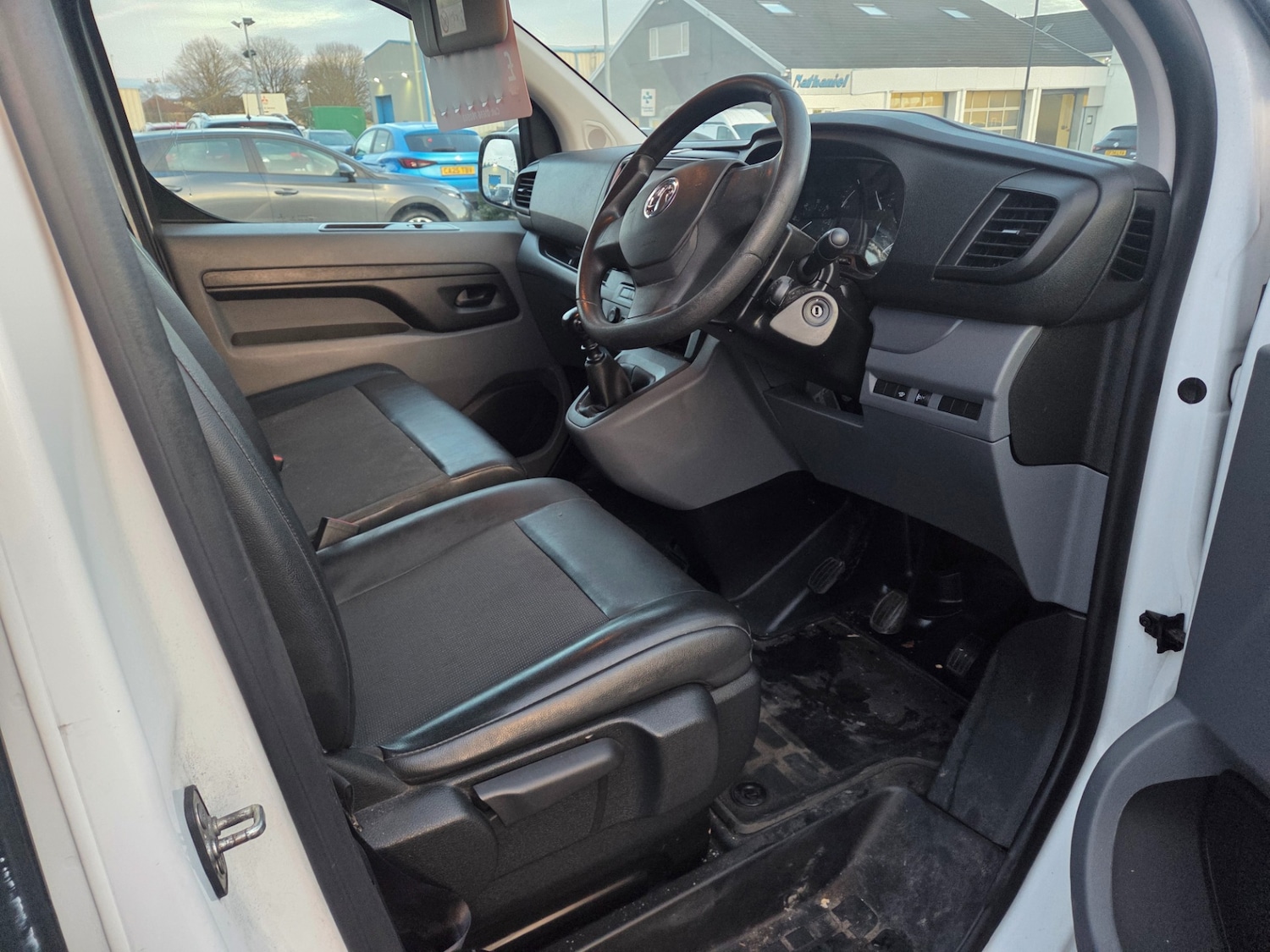 Used Vauxhall Vivaro 2021 for sale - 77186519: Photo 7