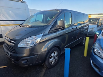 Used Ford Transit Custom 2016 for sale - 77059190: Photo