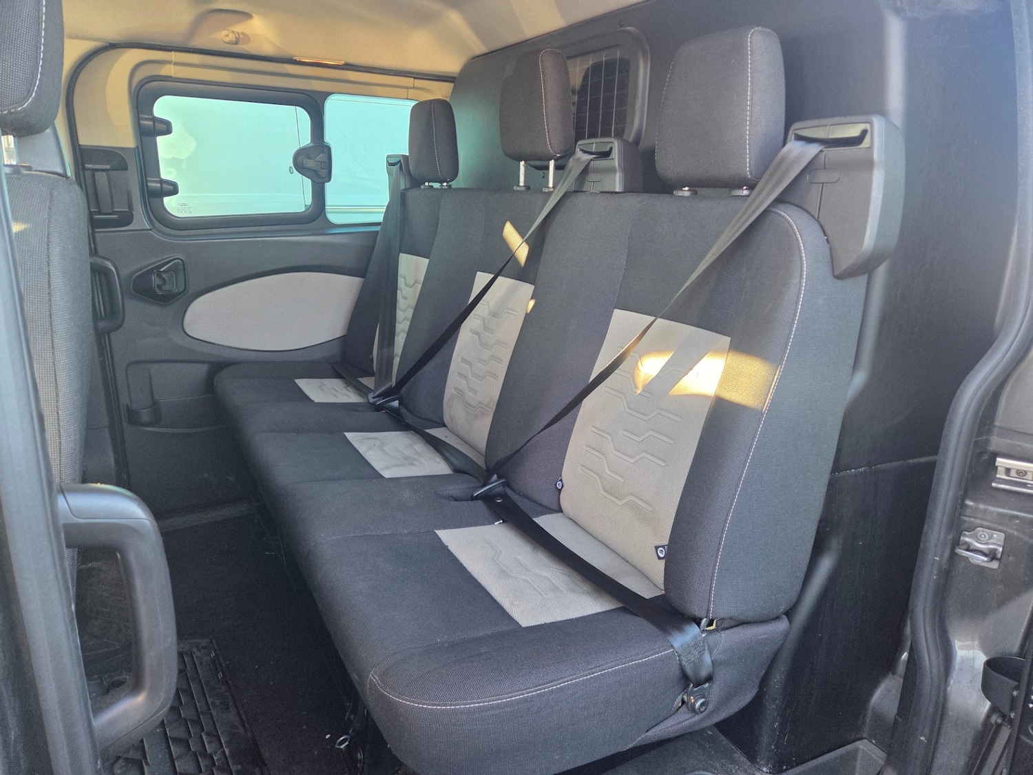 Used Ford Transit Custom 2016 for sale - 77059190: Photo 2