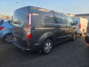 Used Ford Transit Custom 2016 for sale - 77059190: Photo
