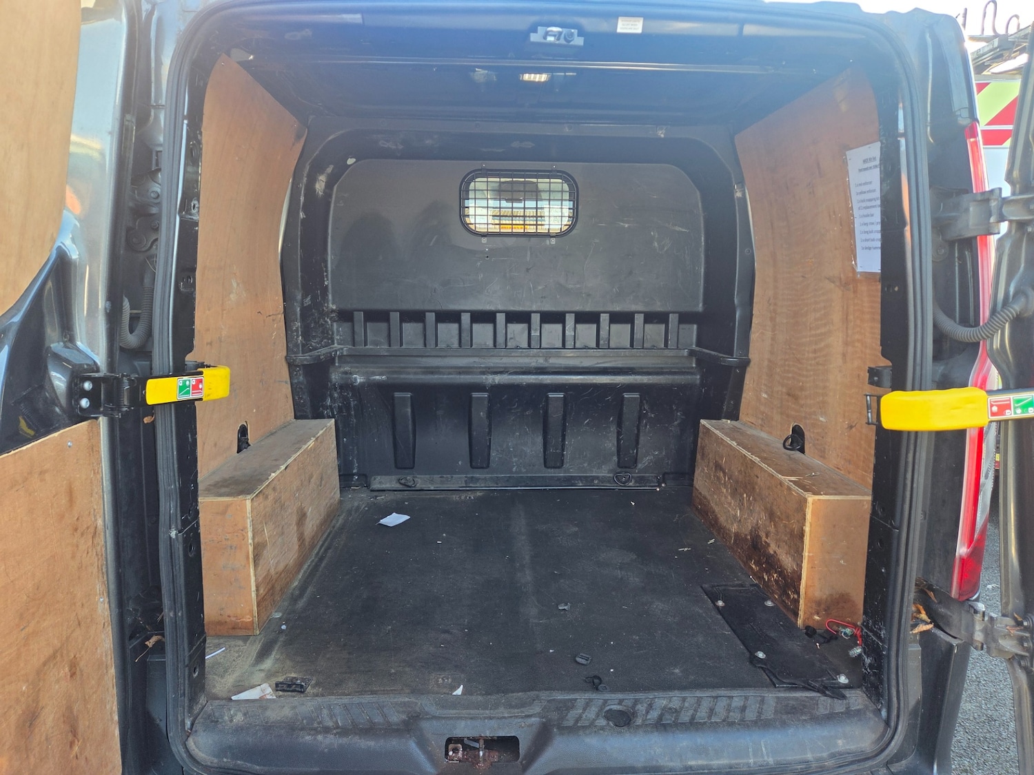 Used Ford Transit Custom 2016 for sale - 77059190: Photo 4