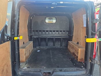 Used Ford Transit Custom 2016 for sale - 77059190: Photo