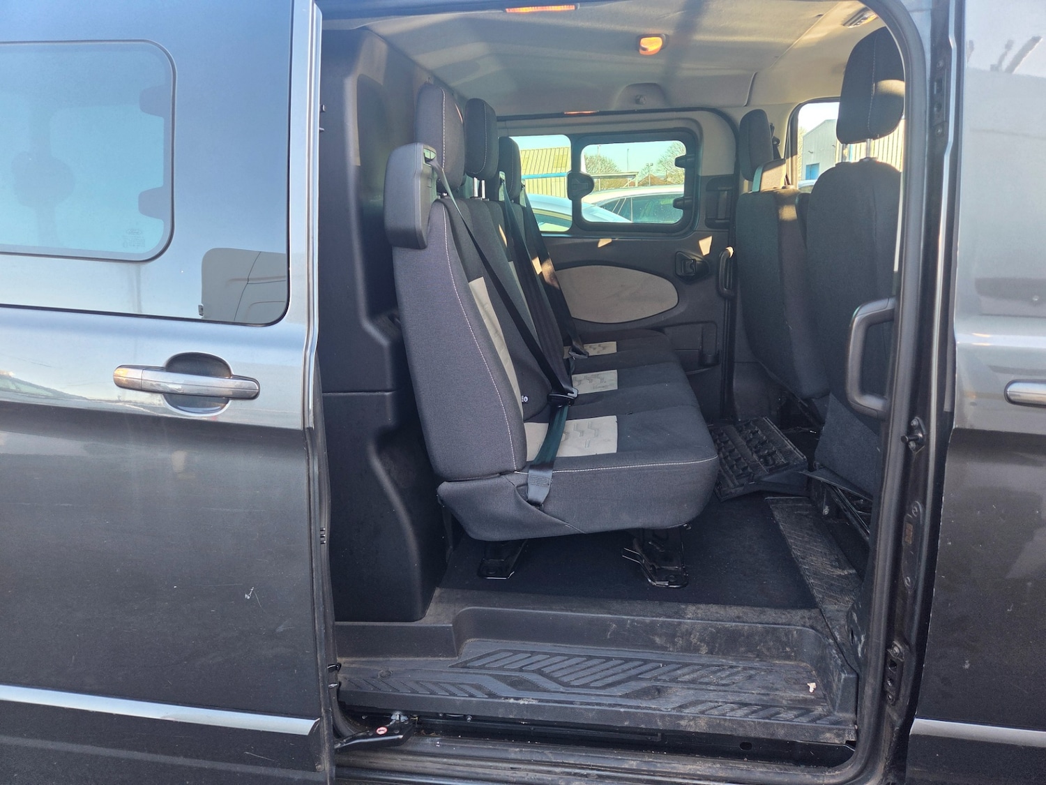 Used Ford Transit Custom 2016 for sale - 77059190: Photo 5