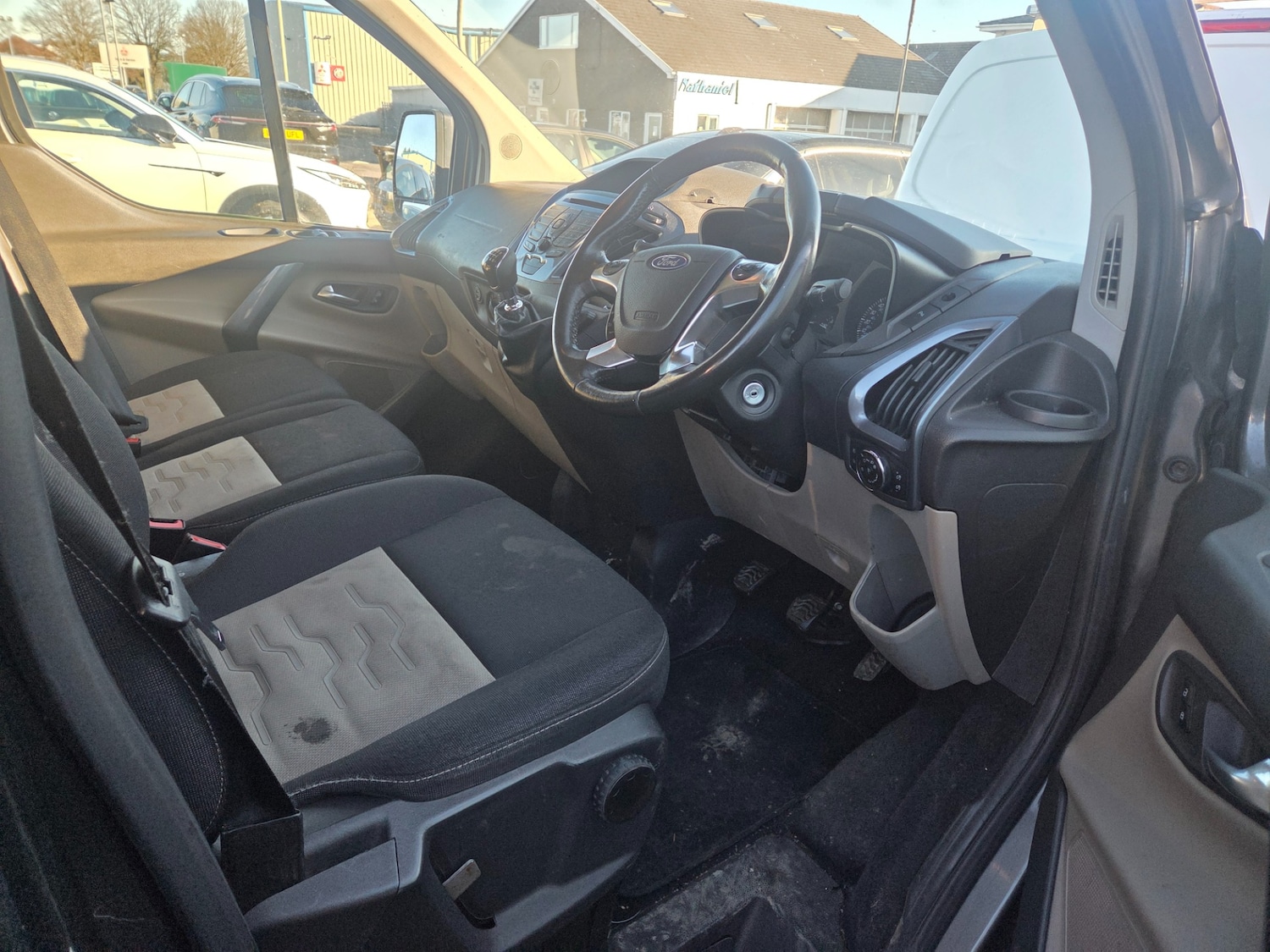 Used Ford Transit Custom 2016 for sale - 77059190: Photo 6