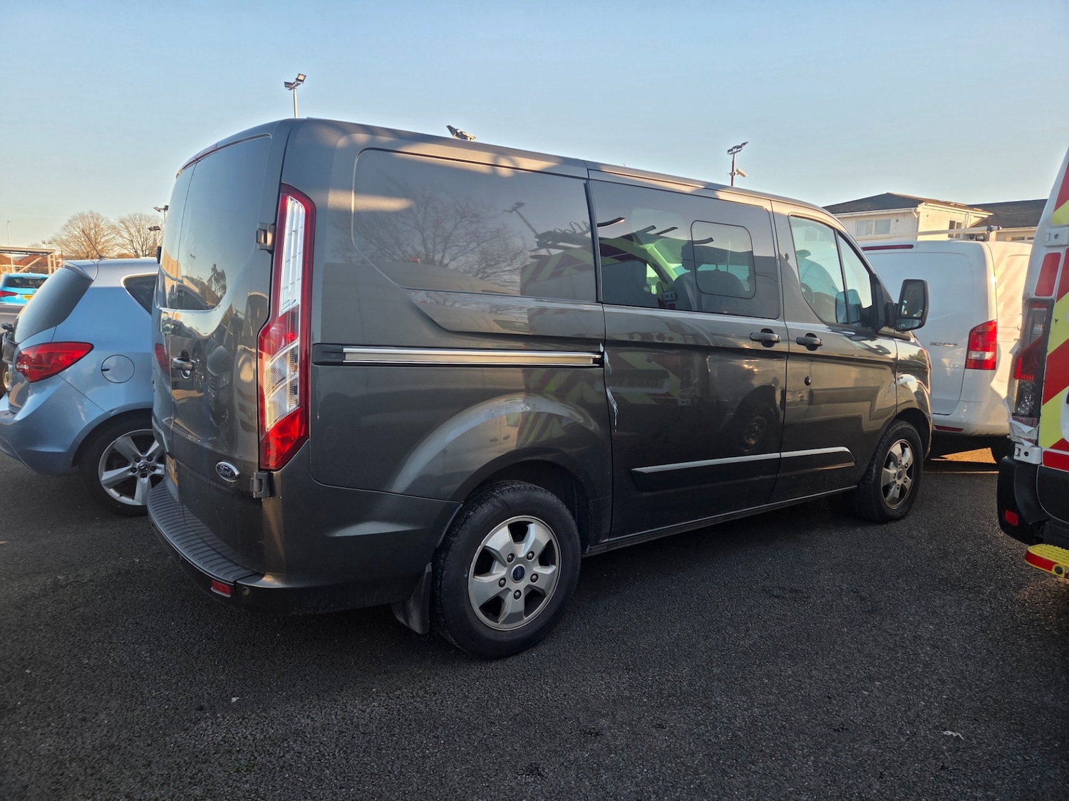 Used Ford Transit Custom 2016 for sale - 77059190: Photo 7