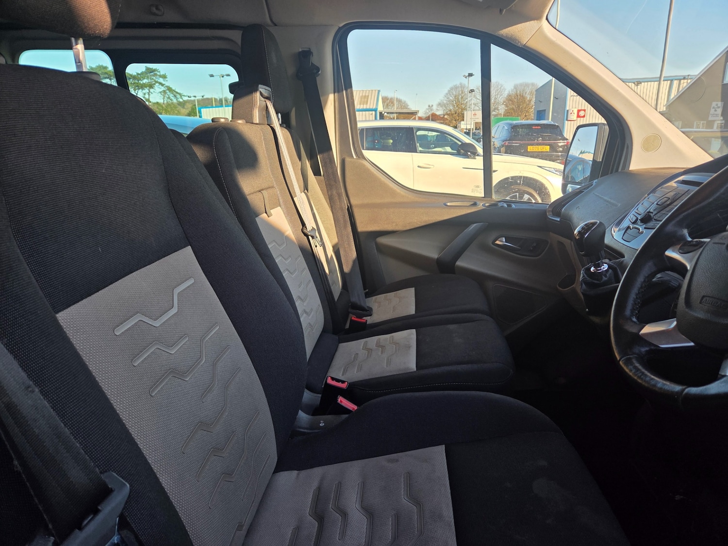Used Ford Transit Custom 2016 for sale - 77059190: Photo 8