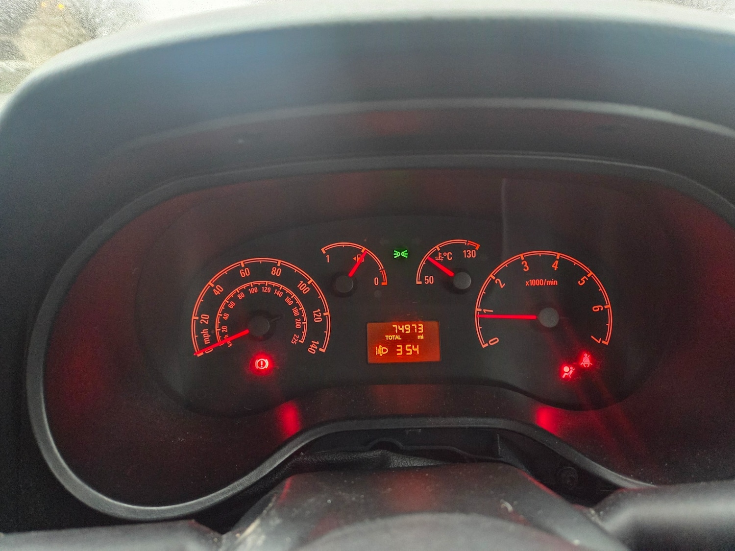 Used Vauxhall Combo 2015 for sale - 77643891: Photo 11