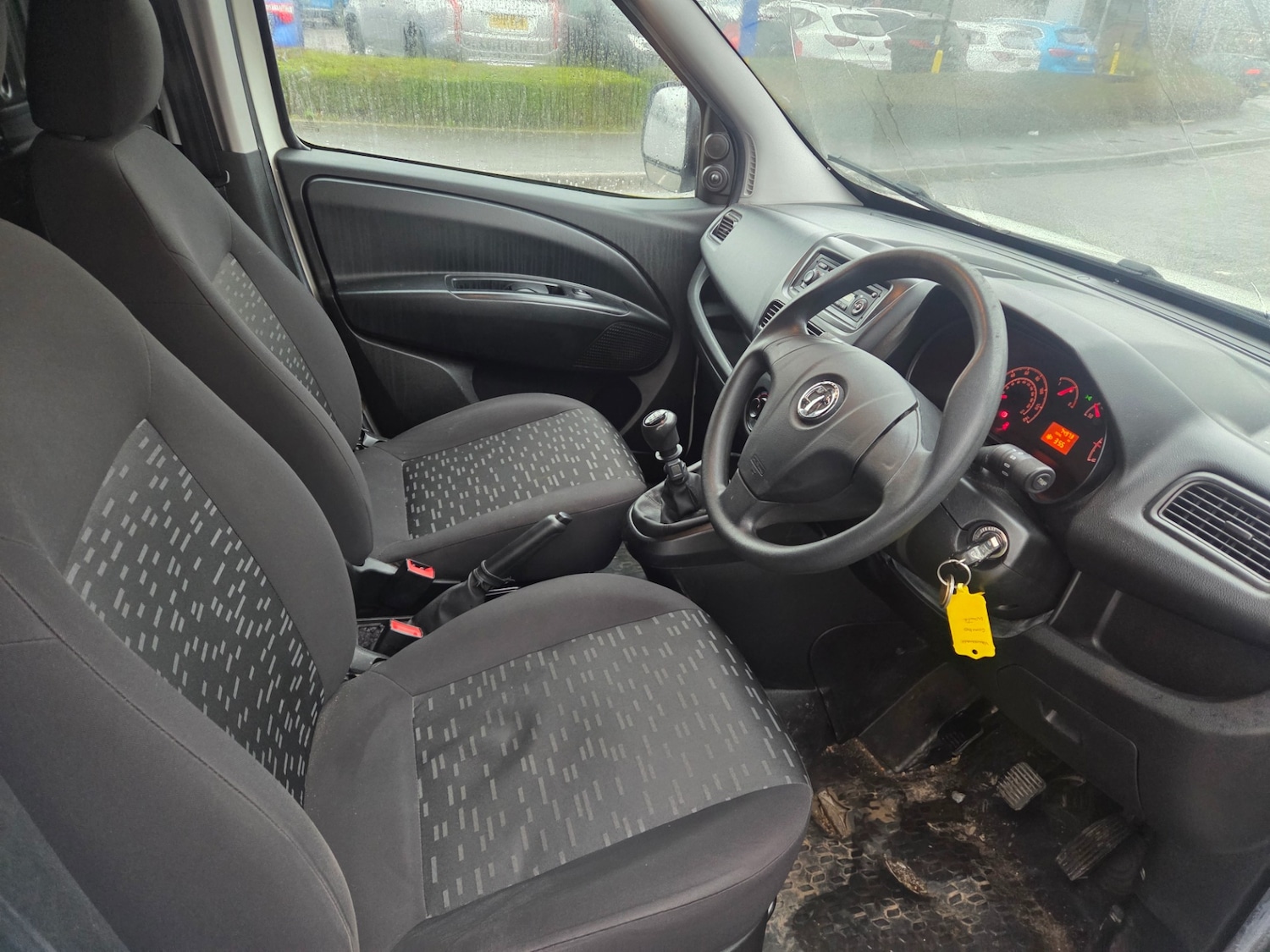 Used Vauxhall Combo 2015 for sale - 77643891: Photo 13