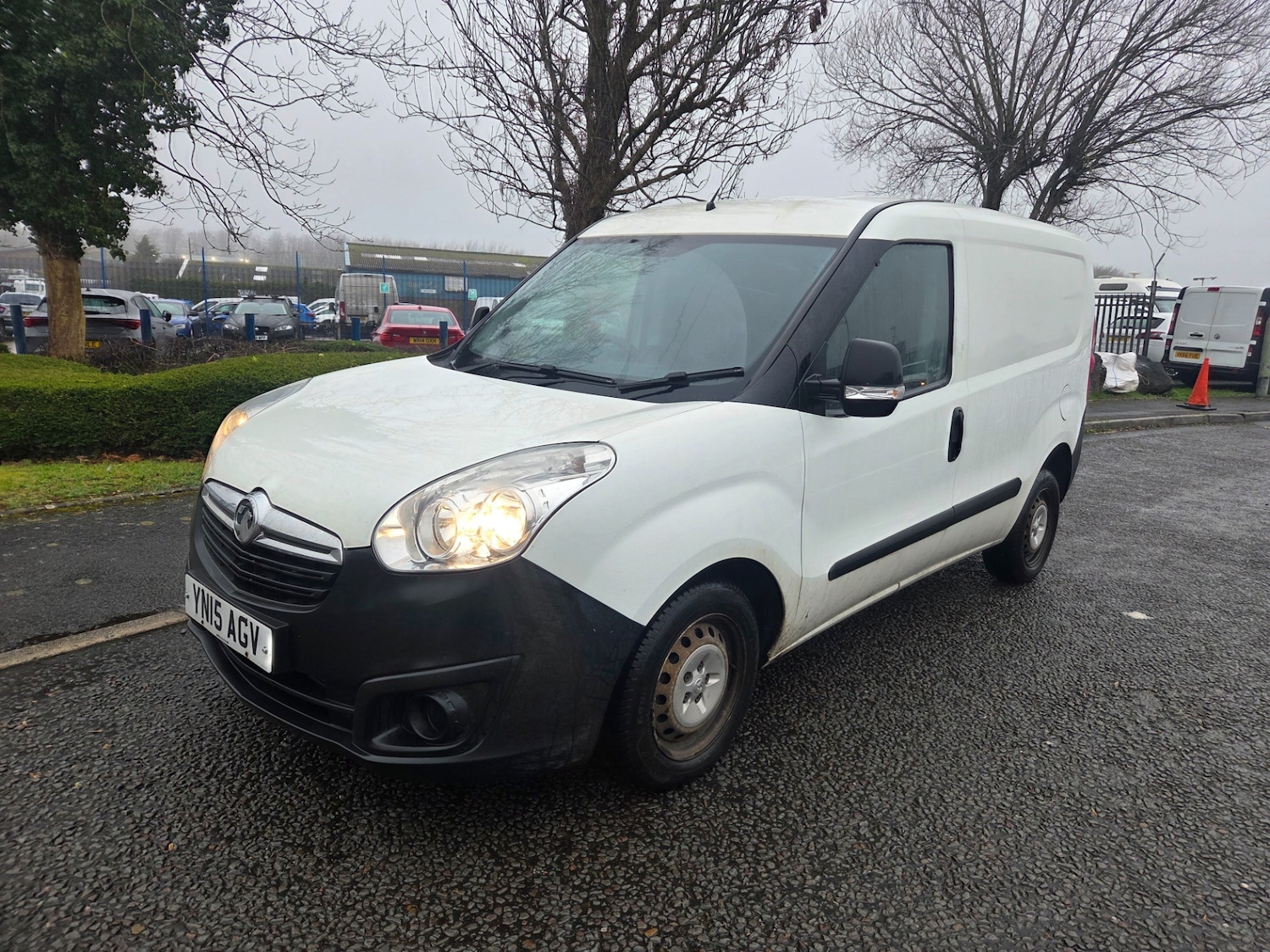 Used Vauxhall Combo 2015 for sale - 77643891: Photo 14