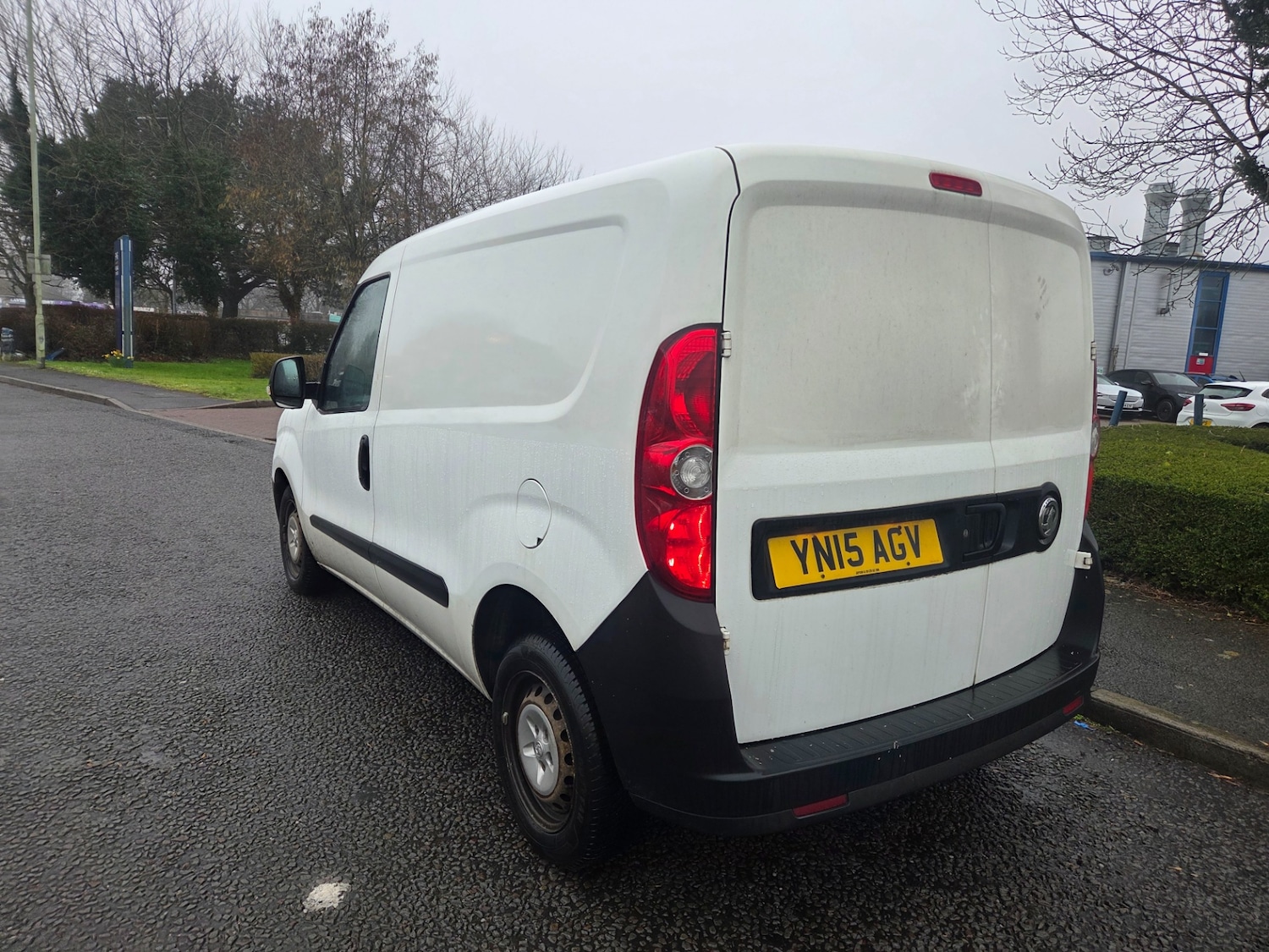 Used Vauxhall Combo 2015 for sale - 77643891: Photo 16