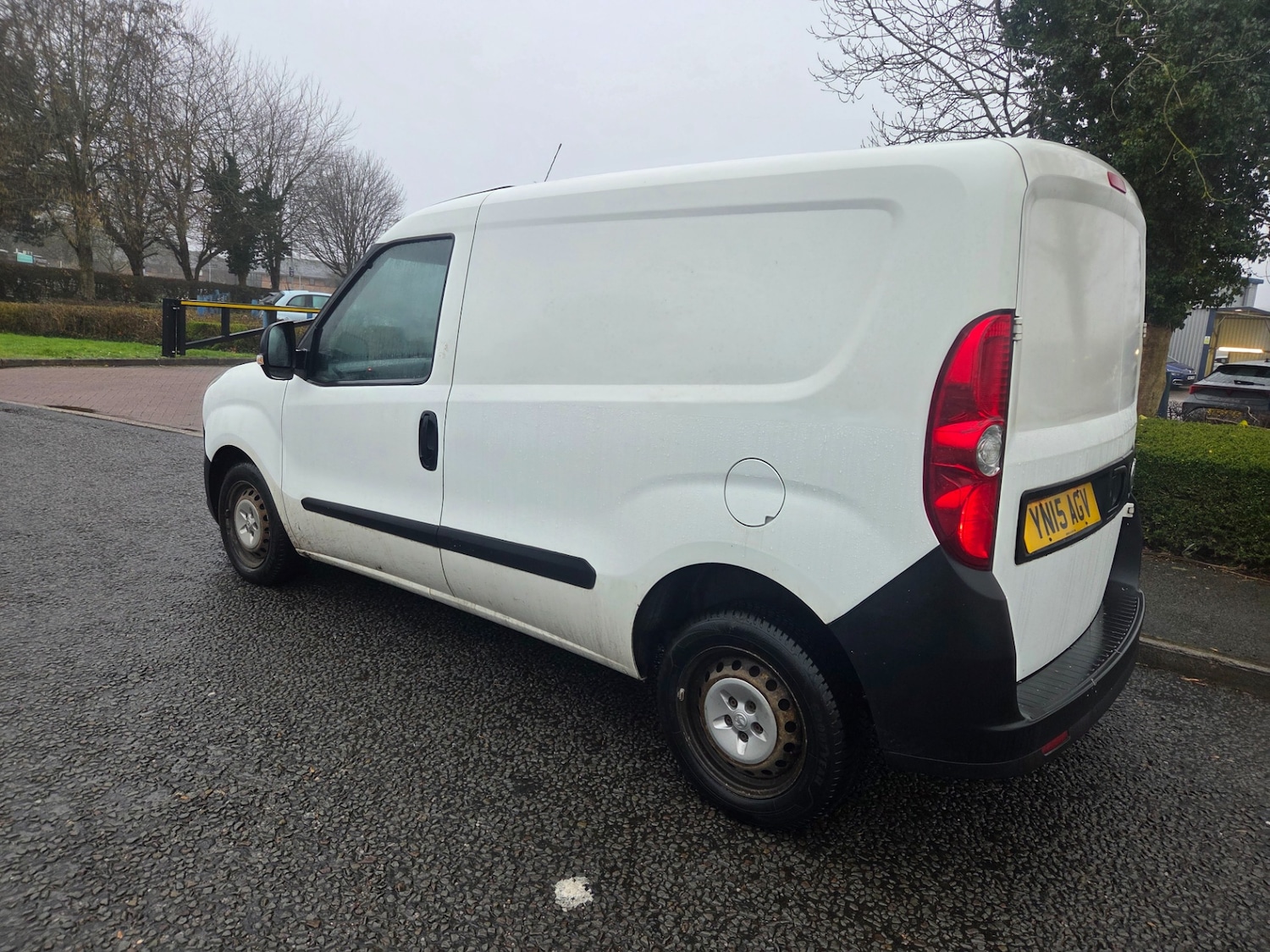 Used Vauxhall Combo 2015 for sale - 77643891: Photo 5