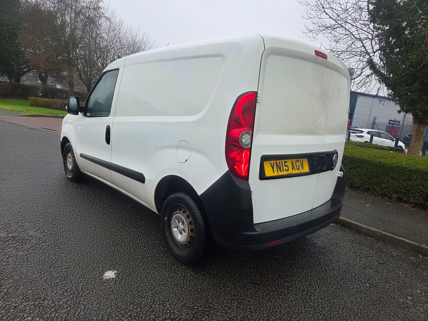 Used Vauxhall Combo 2015 for sale - 77643891: Photo 7