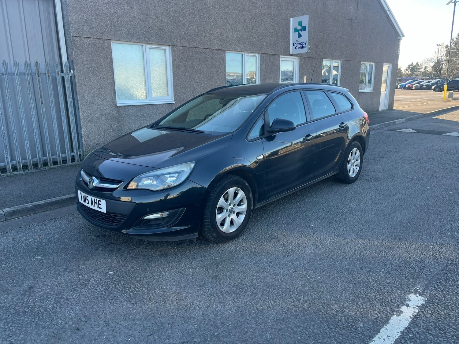 Used Vauxhall Astra 2015 for sale - 77059192: Photo 10