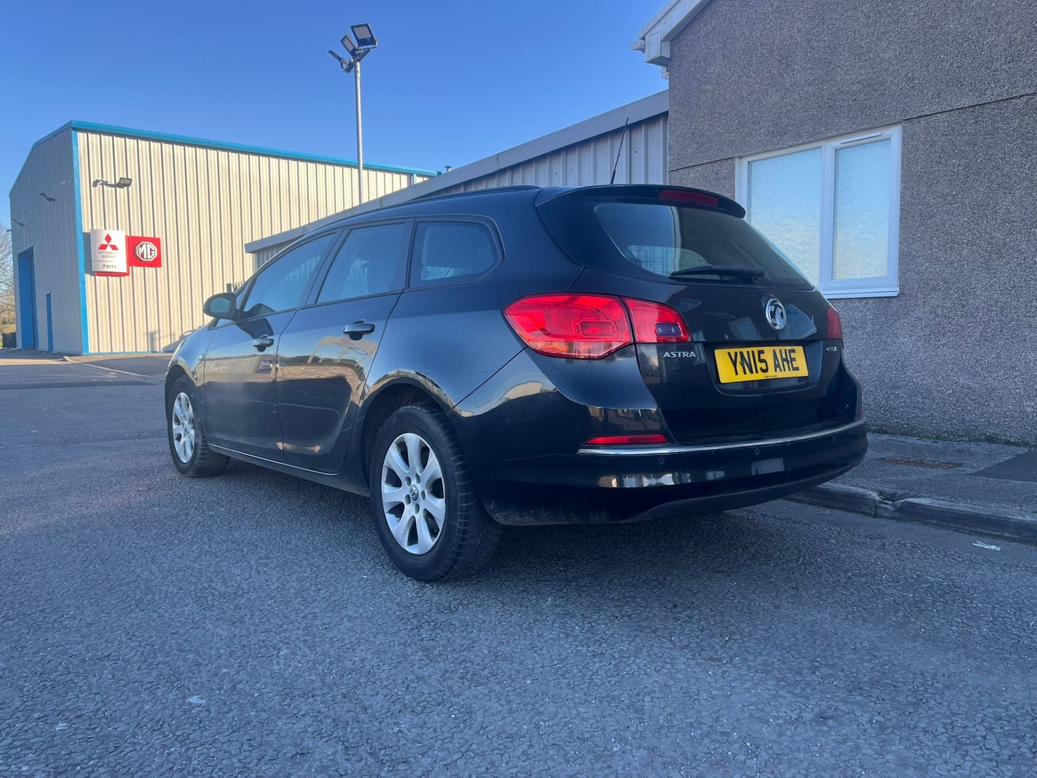 Used Vauxhall Astra 2015 for sale - 77059192: Photo 11