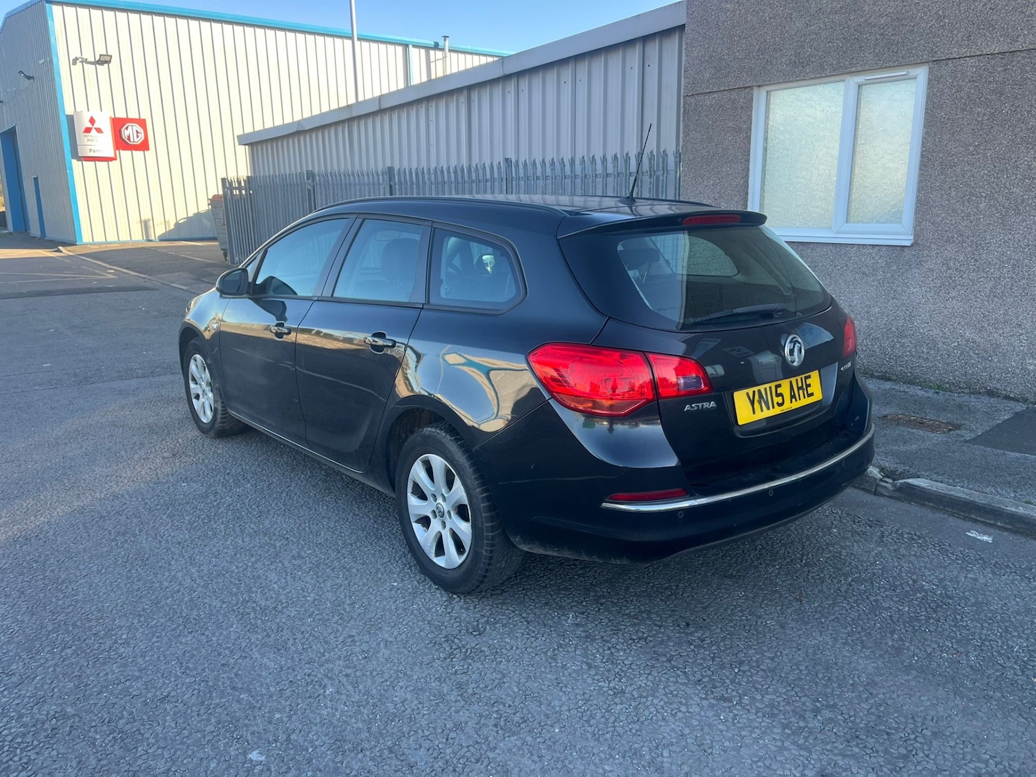 Used Vauxhall Astra 2015 for sale - 77059192: Photo 13