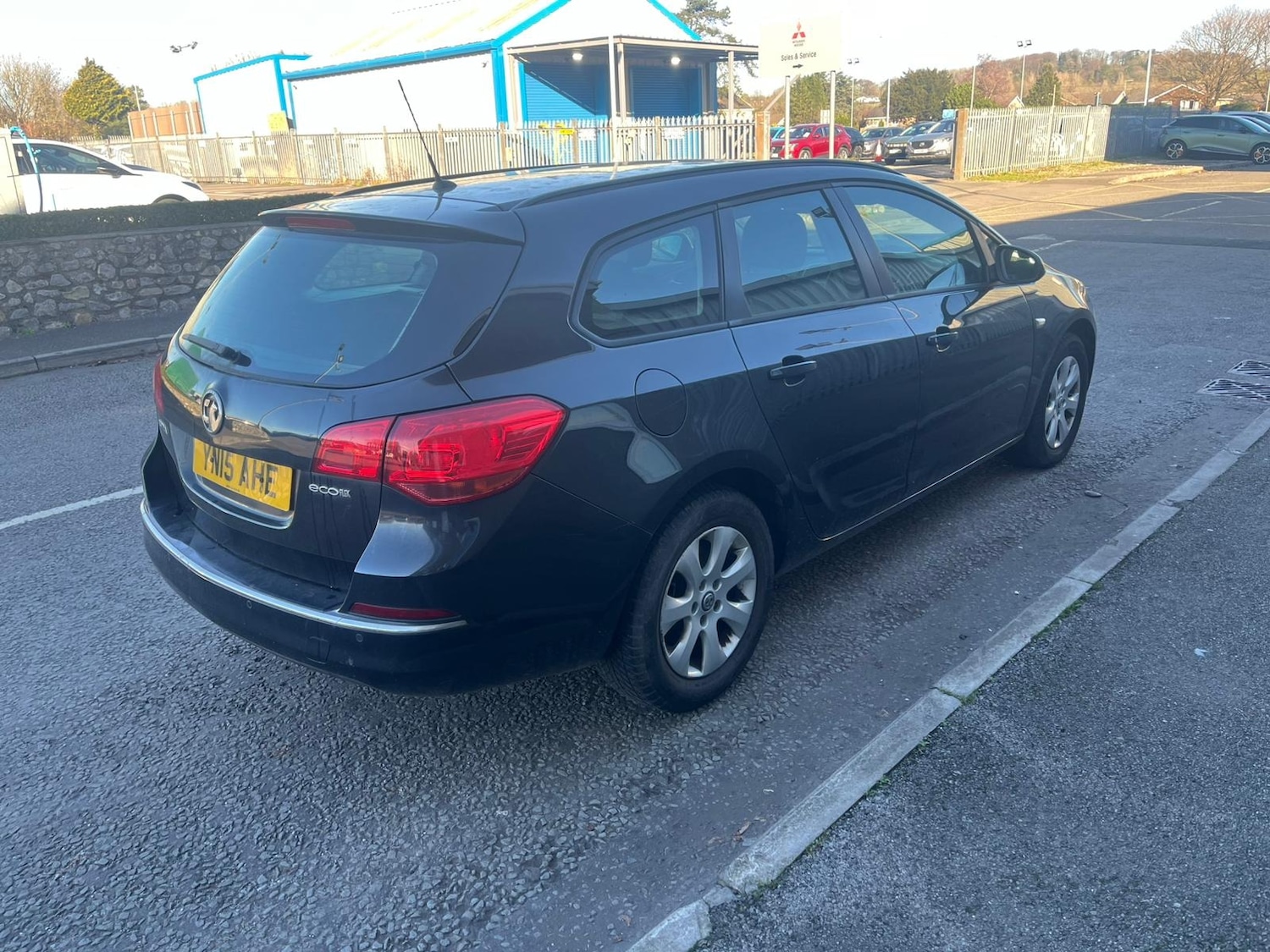 Used Vauxhall Astra 2015 for sale - 77059192: Photo 14
