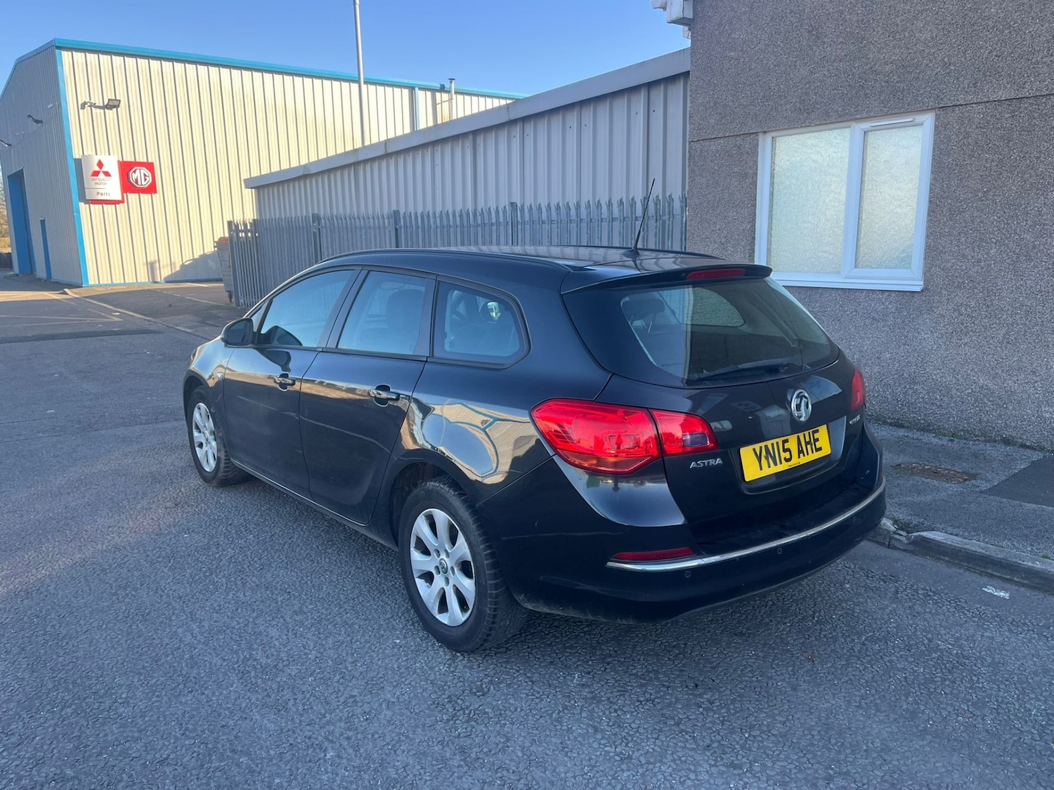 Used Vauxhall Astra 2015 for sale - 77059192: Photo 15