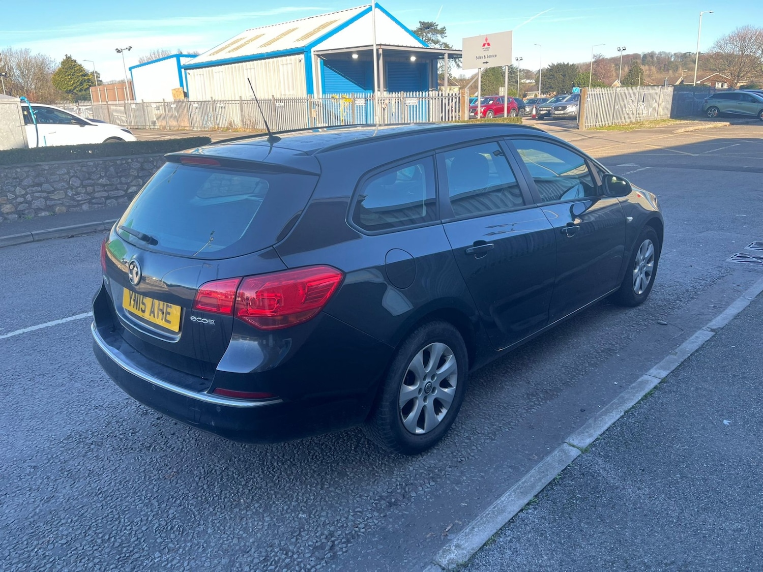 Used Vauxhall Astra 2015 for sale - 77059192: Photo 16