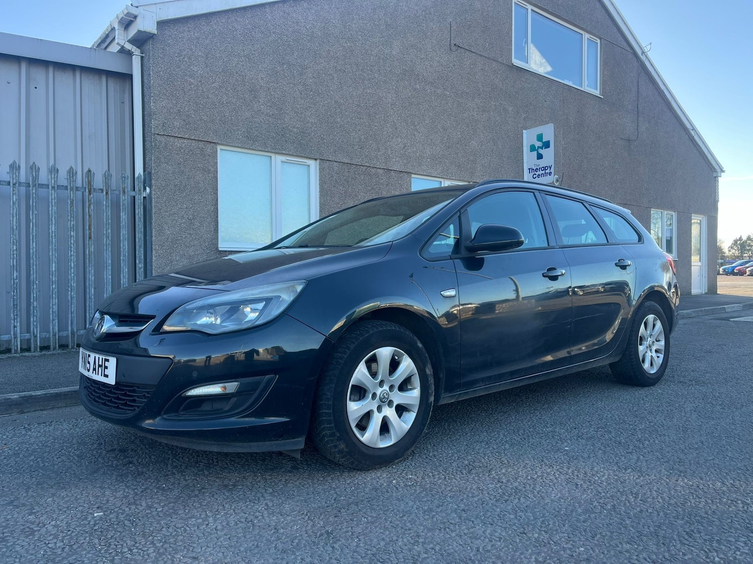 Used Vauxhall Astra 2015 for sale - 77059192: Photo 6