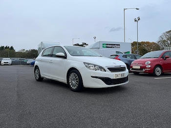 Used Peugeot 308 2017 for sale - 76314038: Photo