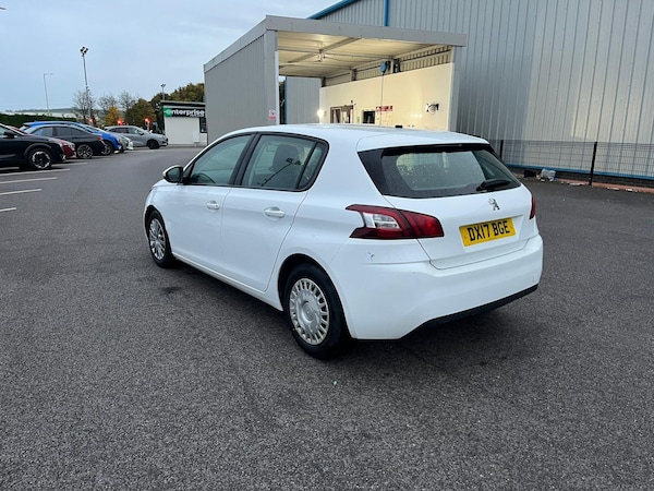 Used Peugeot 308 2017 for sale - 76314038: Photo 2