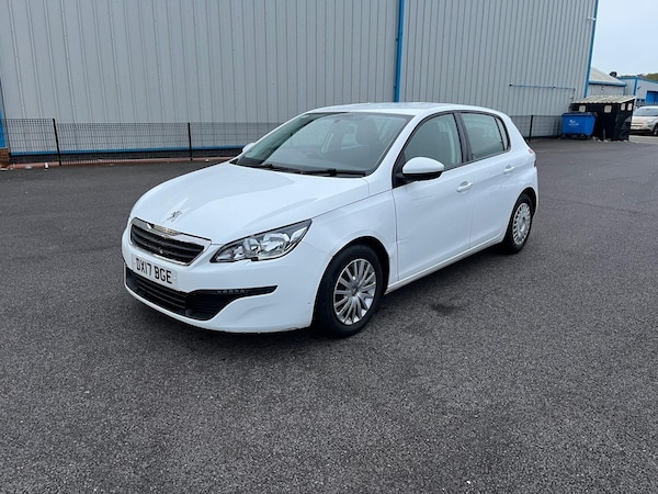 Used Peugeot 308 2017 for sale - 76314038: Photo 8