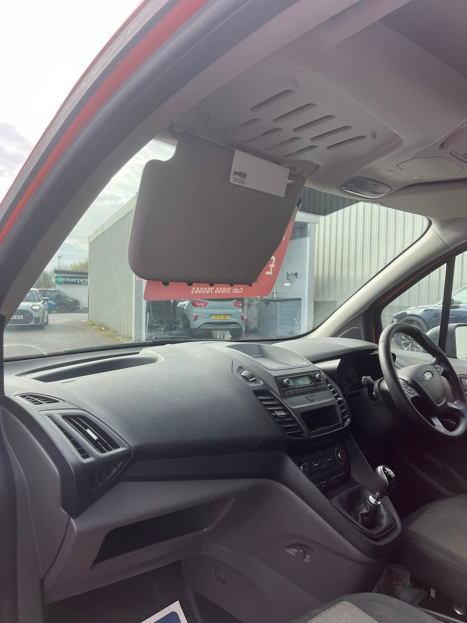 Used Ford Transit Connect 2019 for sale - 78077661: Photo 4
