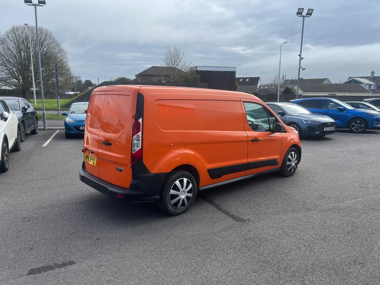 Used Ford Transit Connect 2019 for sale - 78077661: Photo 6