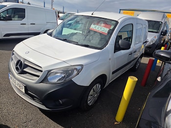 Used Mercedes-Benz Citan 2017 for sale - 76115564: Photo