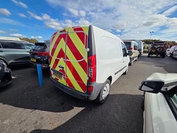 Used Mercedes-Benz Citan 2017 for sale - 76115564: Photo