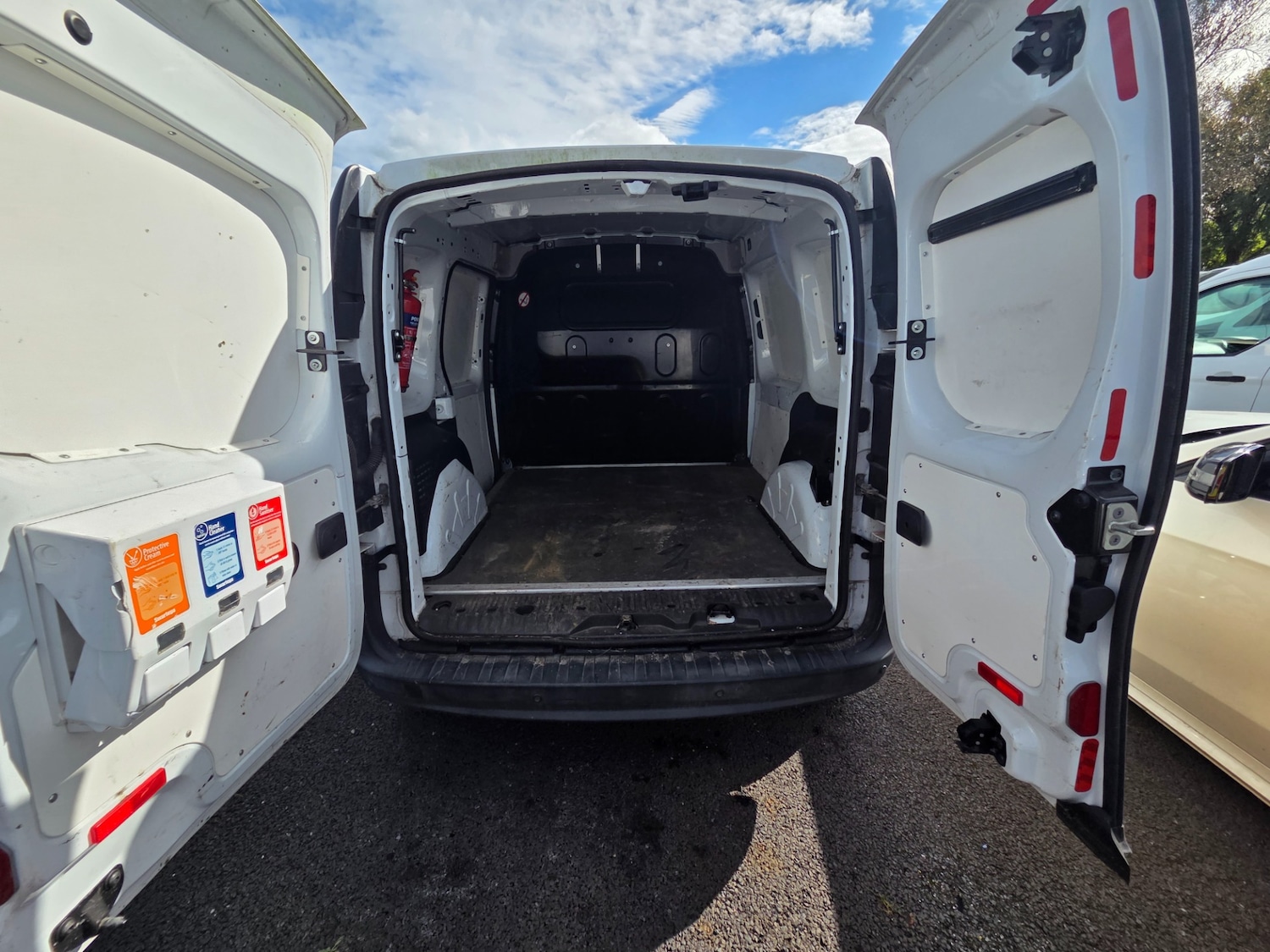 Used Mercedes-Benz Citan 2017 for sale - 76115564: Photo 4