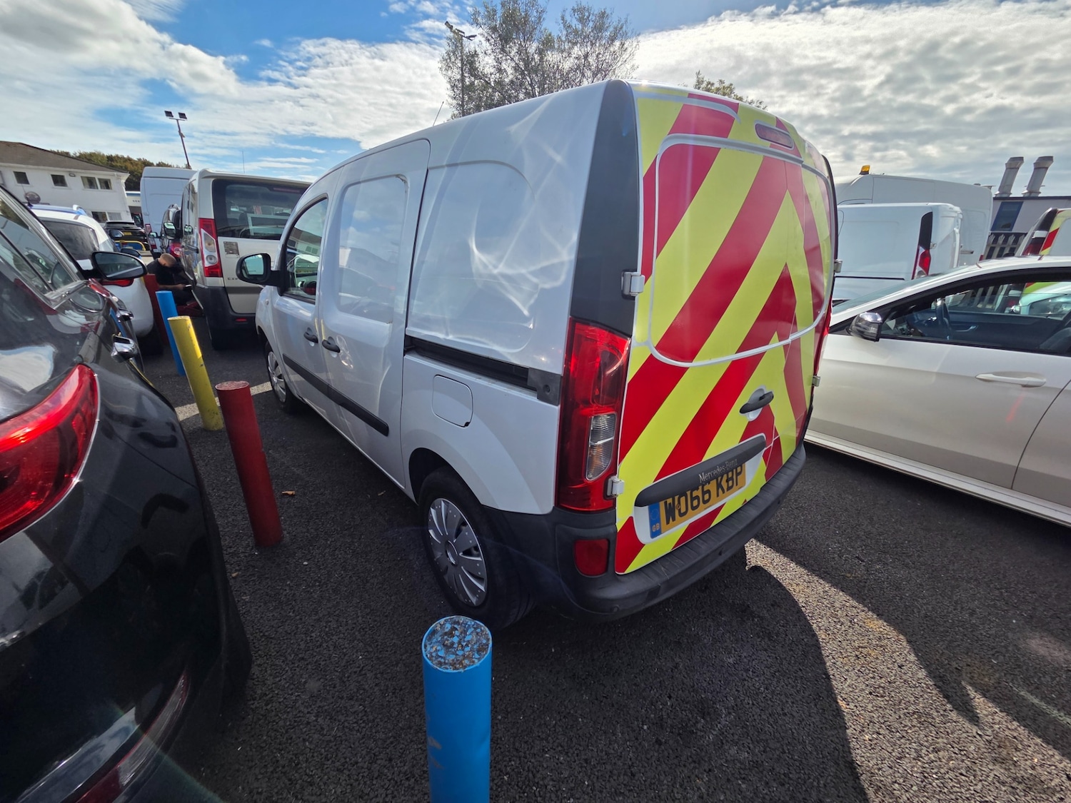 Used Mercedes-Benz Citan 2017 for sale - 76115564: Photo 5