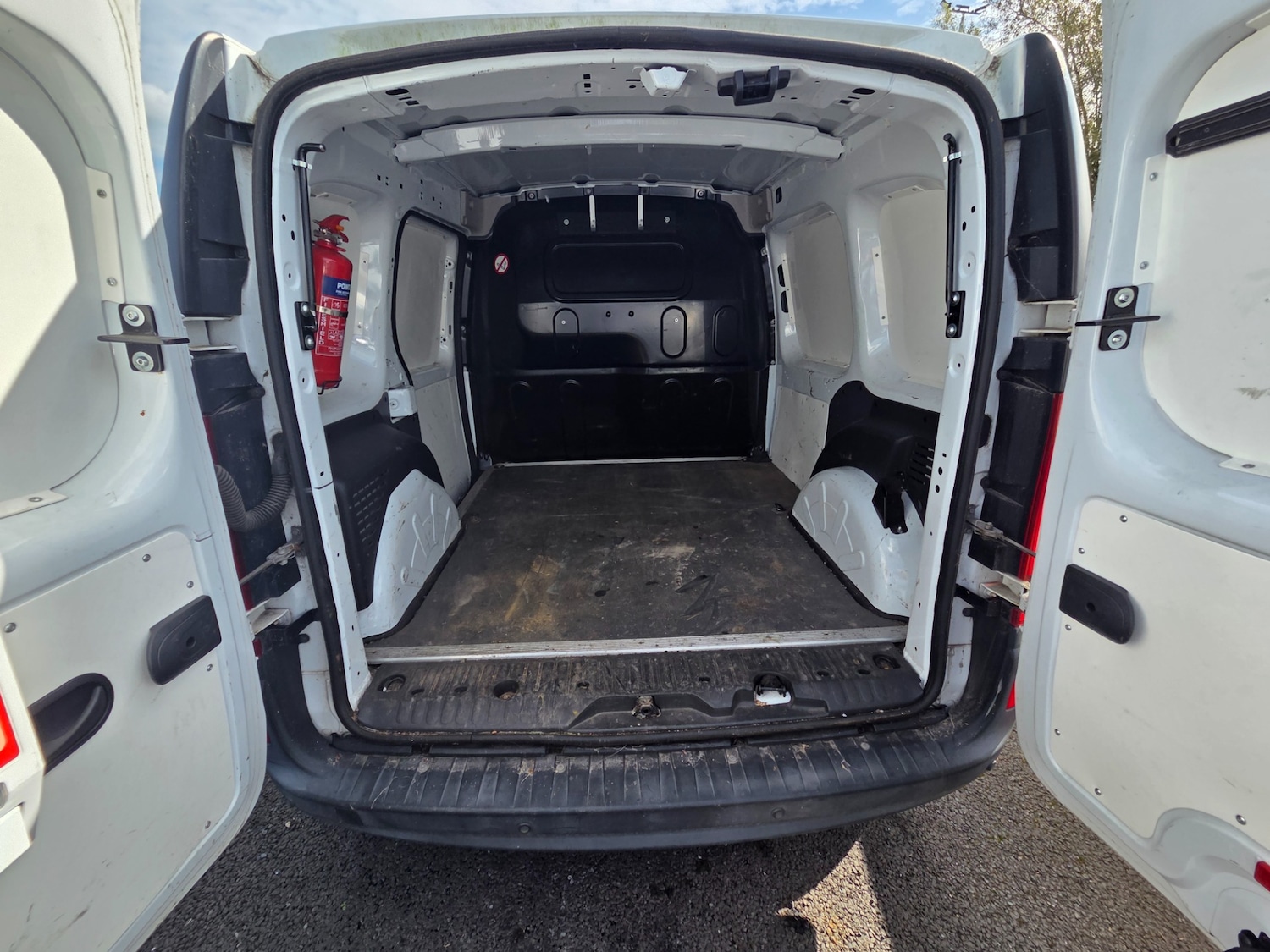 Used Mercedes-Benz Citan 2017 for sale - 76115564: Photo 6