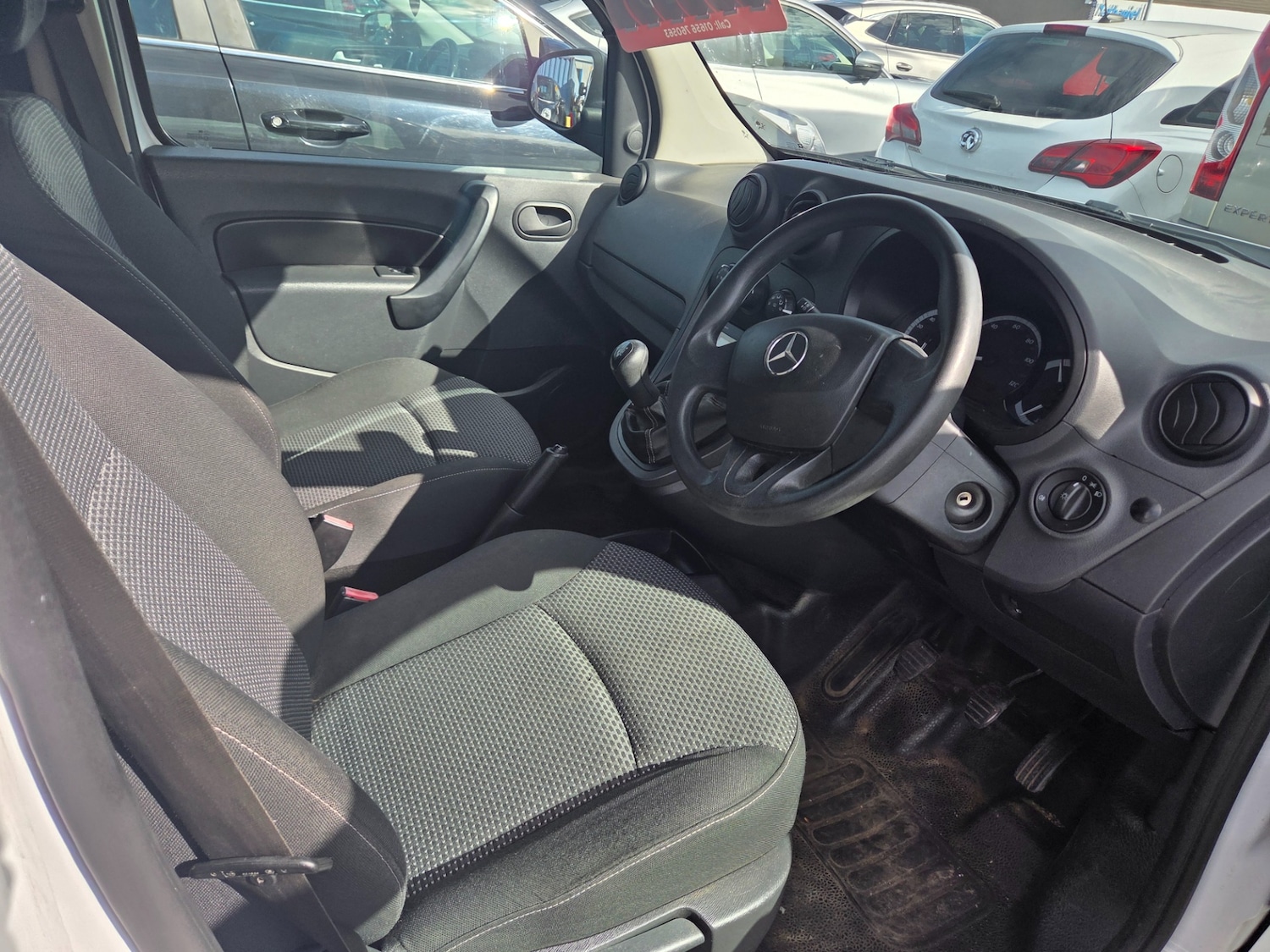 Used Mercedes-Benz Citan 2017 for sale - 76115564: Photo 8