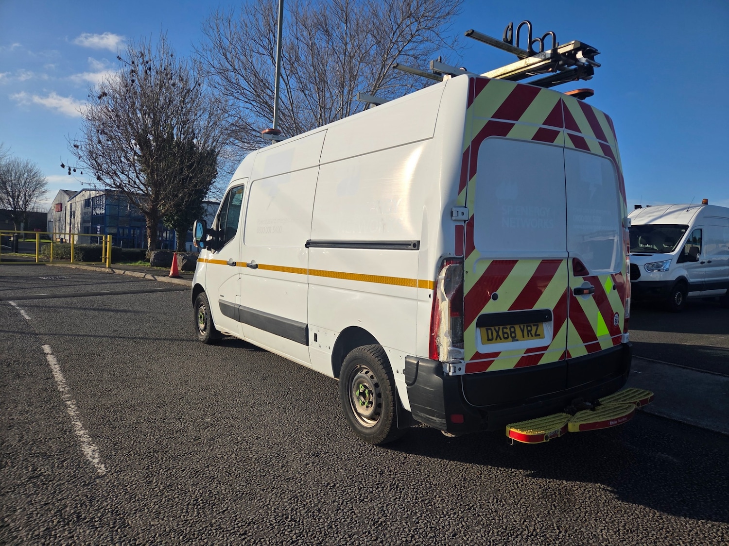 Used Vauxhall Movano 2018 for sale - 77053758: Photo 11