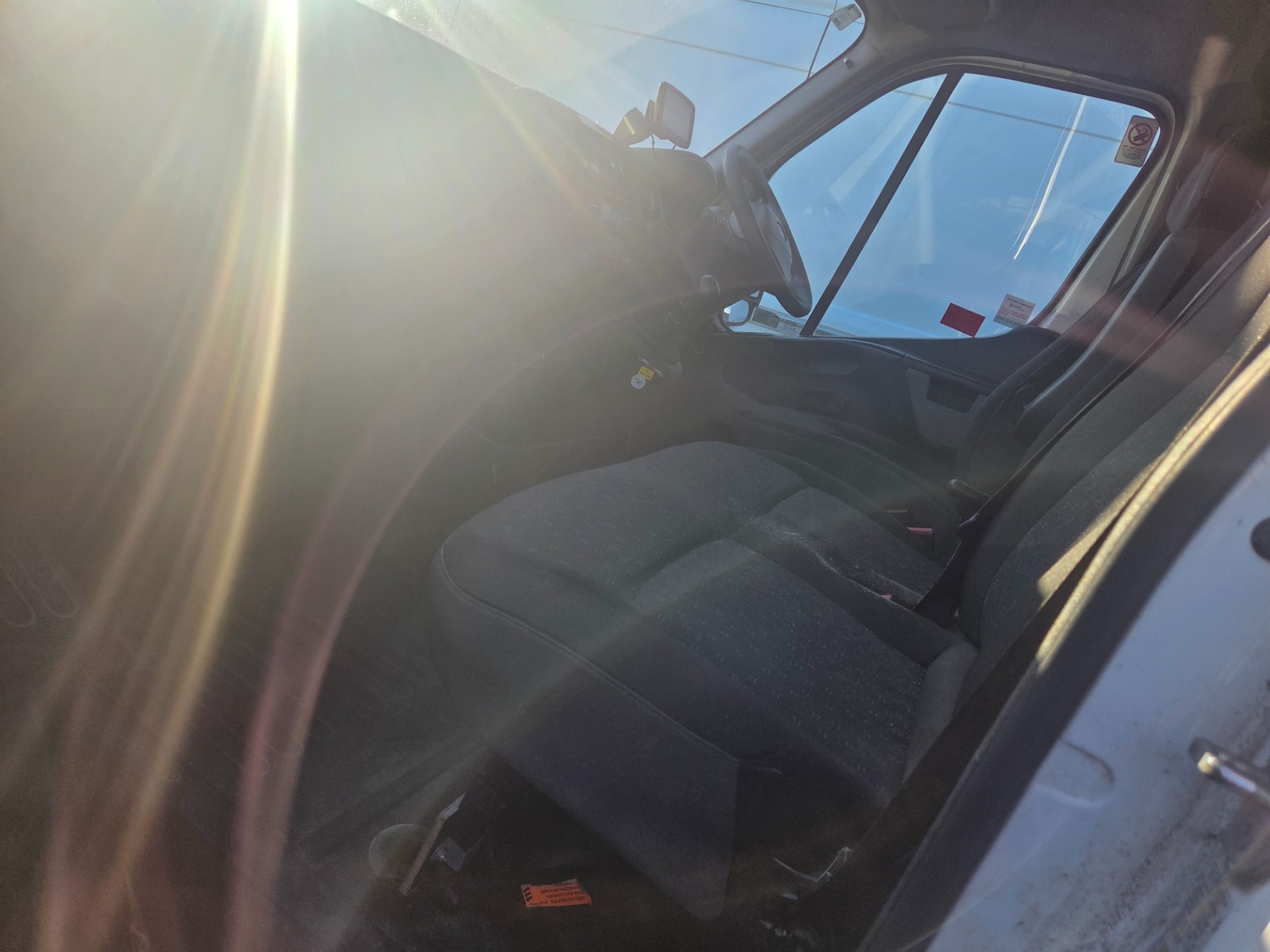 Used Vauxhall Movano 2018 for sale - 77053758: Photo 15