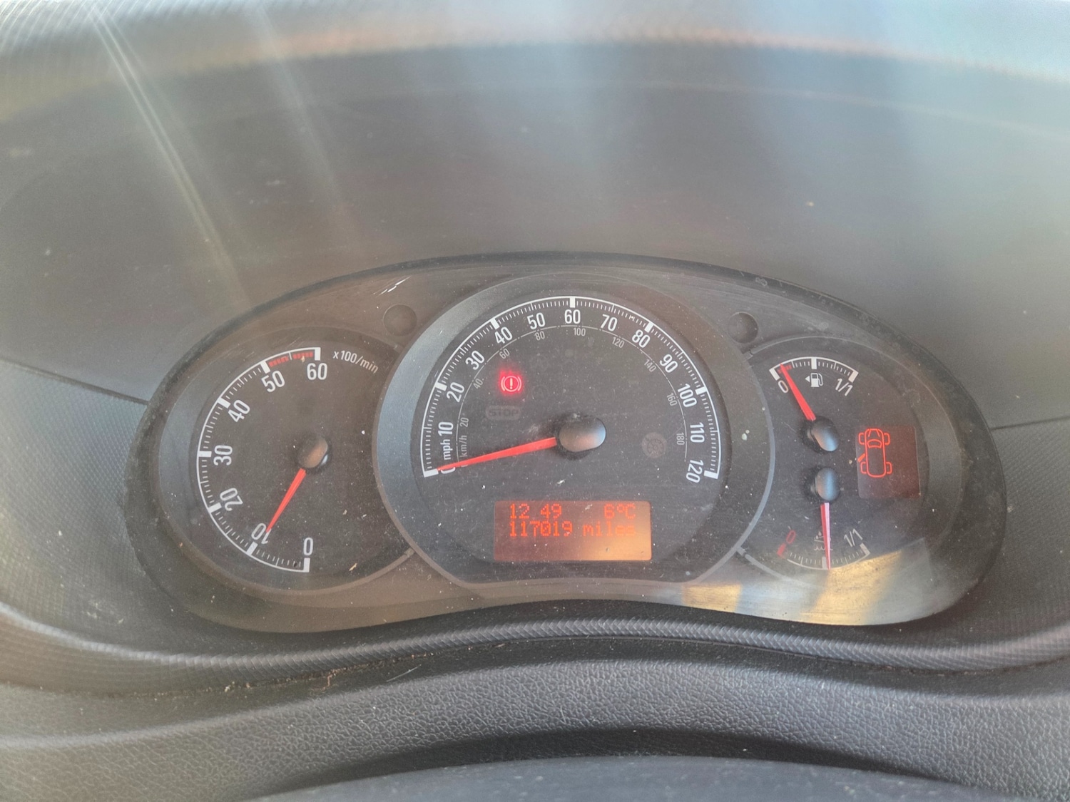 Used Vauxhall Movano 2018 for sale - 77053758: Photo 16