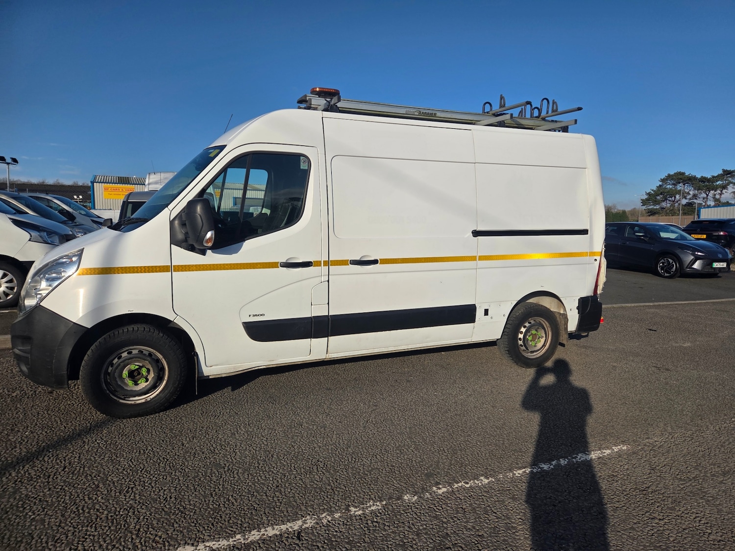 Used Vauxhall Movano 2018 for sale - 77053758: Photo 2