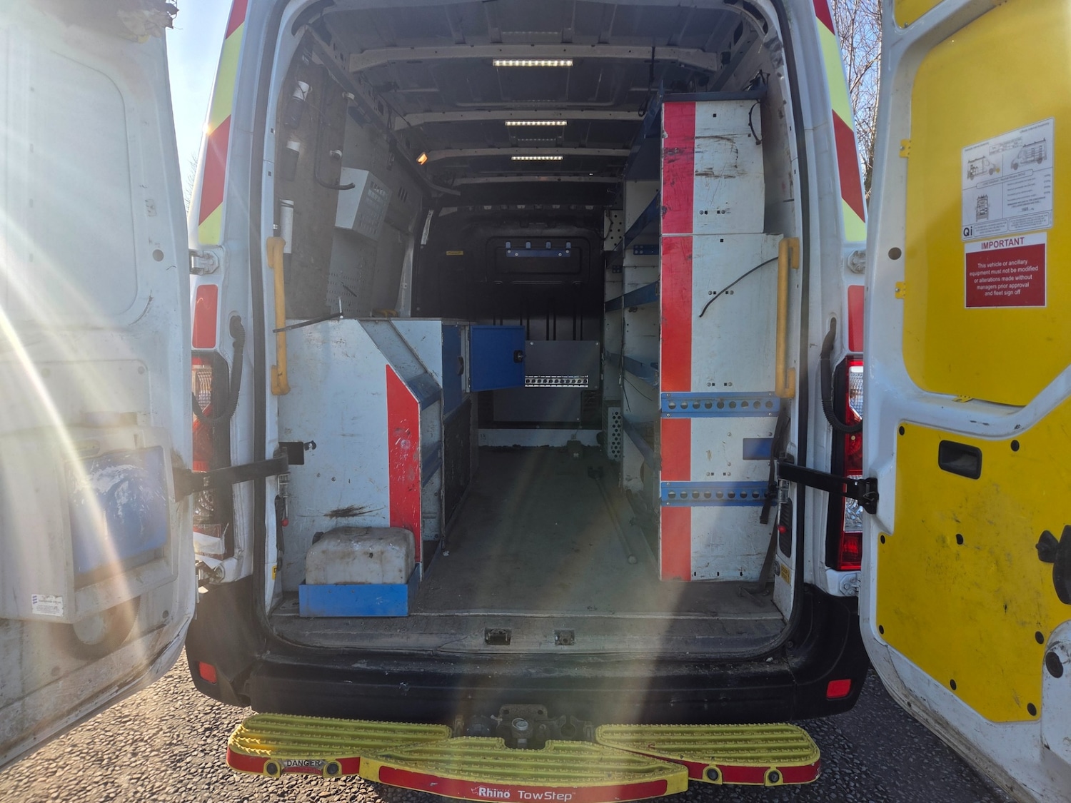 Used Vauxhall Movano 2018 for sale - 77053758: Photo 4