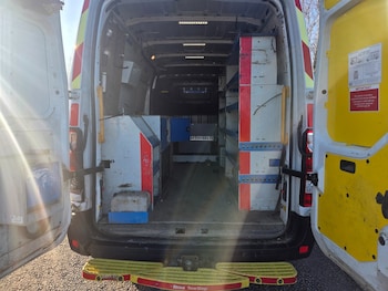 Used Vauxhall Movano 2018 for sale - 77053758: Photo