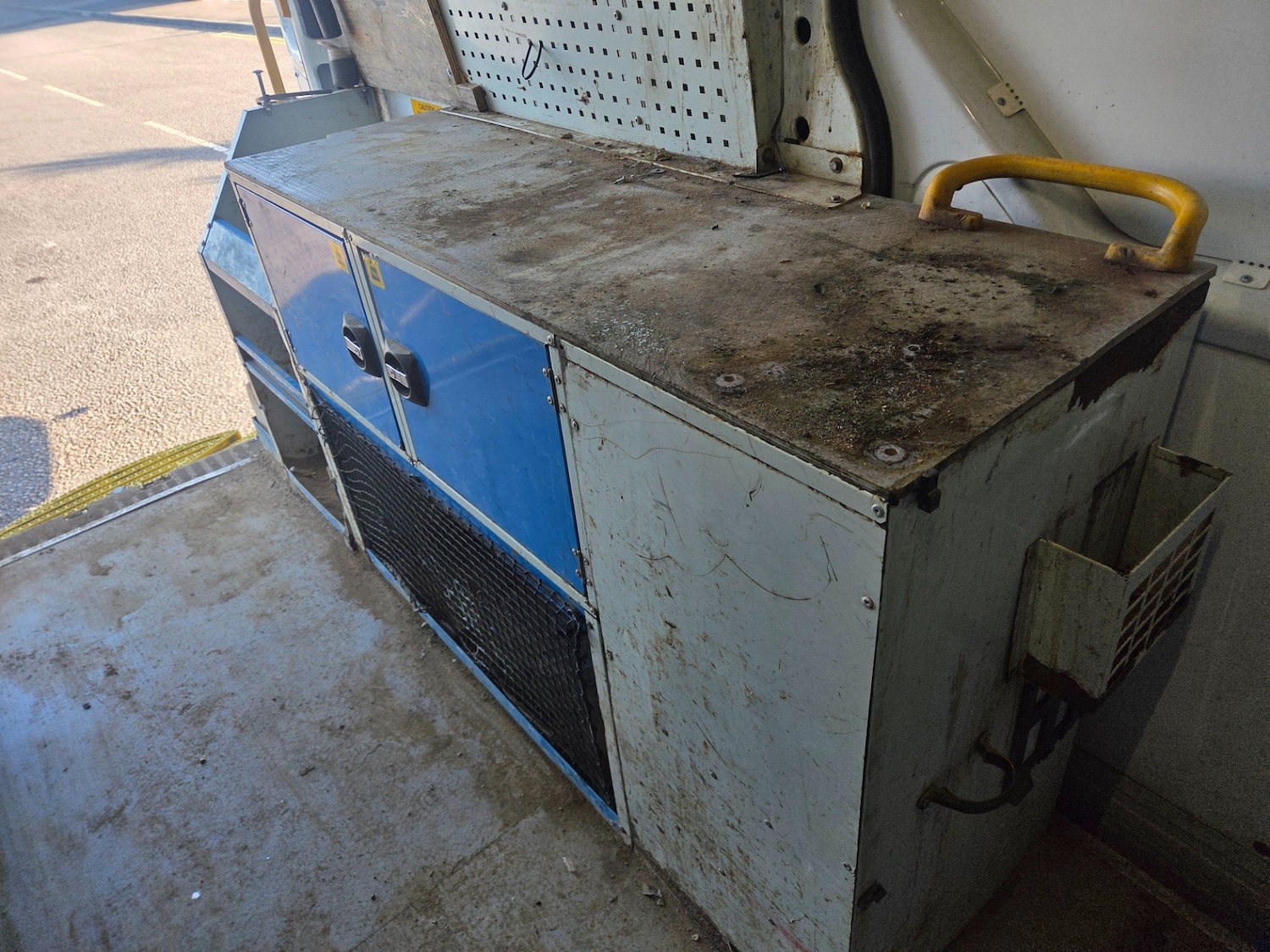 Used Vauxhall Movano 2018 for sale - 77053758: Photo 6